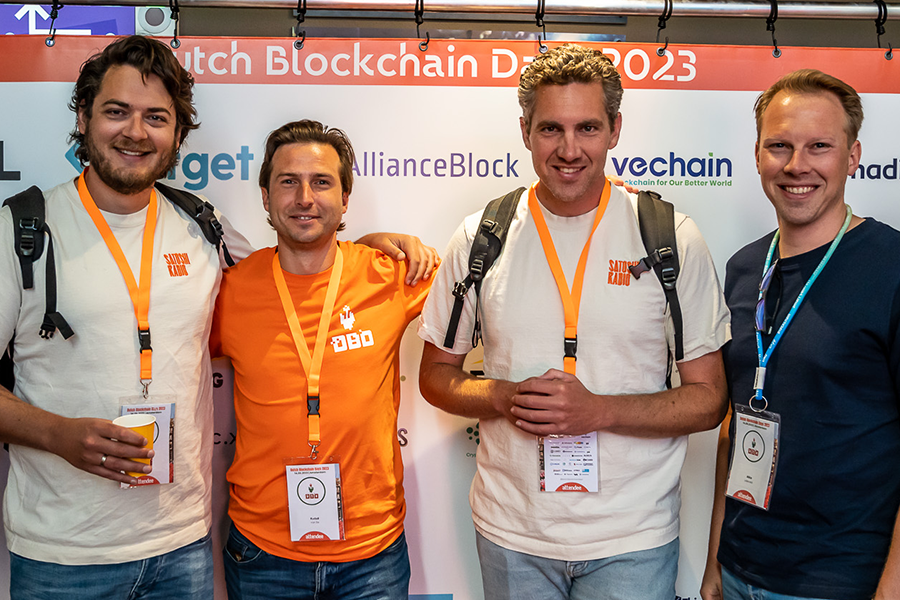 Dutch Blockchain Days 2023